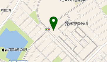 ゴダイ みかたプラザ店の地図画像