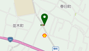 Black Tree(ブラックツリー)の地図画像