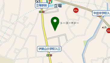 ロフト 立場店の地図画像