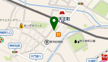 Rom Flora(ロムフローラ)の地図画像