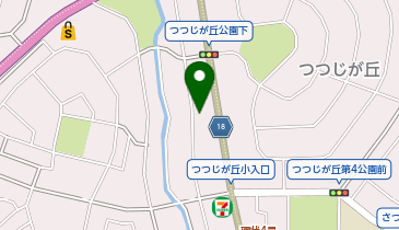 湘南美術学院 横浜青葉台校の地図画像