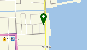 燻香廊の地図画像