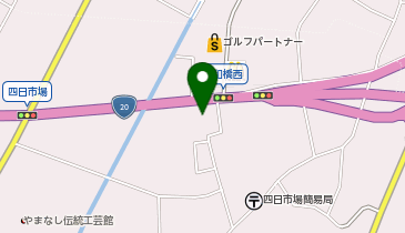 Agu hair loave(アグヘアーローブ) 石和店の地図画像