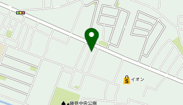 Agu. Spa&Beauty(アグスパアンドビューティ) 新潟東区店の地図画像