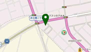 Agu hair brown(アグヘアーブラウン) 燕三条店の地図画像