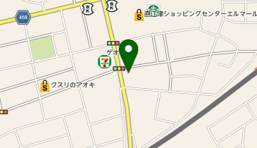 Agu hair glory(アグヘアーグローリー) 上越店の地図画像