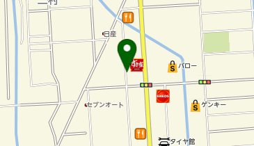 Agu hair nina(アグヘアーニーナ) 敦賀市店の地図画像