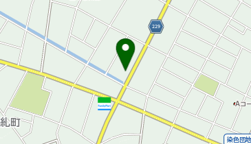 Agu hair zoff(アグヘアーゾフ) 鯖江丸山町店の地図画像