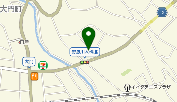 CODE.LINE(コードライン) 飯田店の地図画像