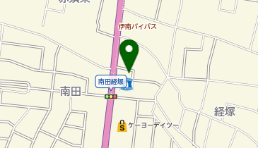 Agu hair dina(アグヘアーディーナ) 駒ヶ根店の地図画像