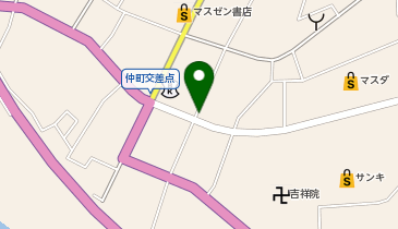 Agu hair row(アグヘアーロウ) 境町店の地図画像