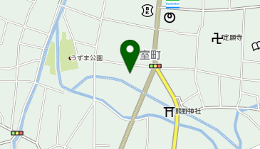 Agu hair llan(アグヘアーラン) 栃木店の地図画像