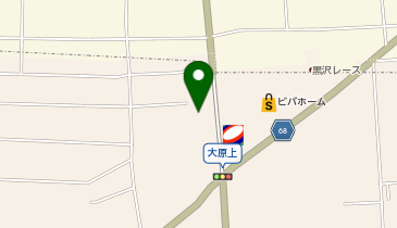 Agu hair ease(アグヘアーイース) 太田2号店の地図画像