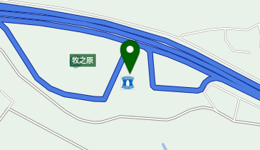 総菜カフェテリア「おふくろ亭」の地図画像