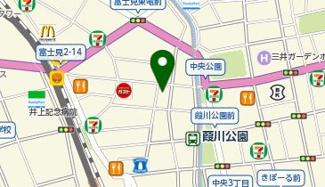 Agu hair link(アグヘアーリンク) 千葉店の地図画像