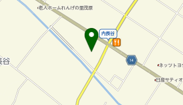 Agu hair kiki(アグヘアーキキ) 茂原内長谷店の地図画像