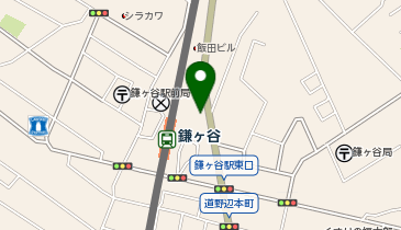 Agu hair pirum(アグヘアーピルム) 鎌ヶ谷店の地図画像