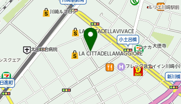 Laule'a -head spa-(ラウレア ヘッド スパ)の地図画像