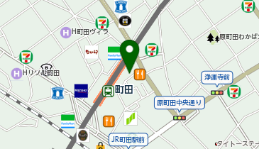 鮮魚専門店 北辰水産 直営の店 漁師の里の地図画像