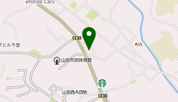 津の田ミート 吹田山田店の地図画像