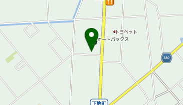 かにざんまい 豊橋店の地図画像