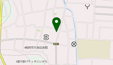 おにぎり家 いちよしの地図画像