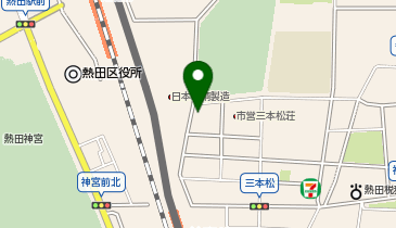 TABI CAFE(タビ カフェ)の地図画像