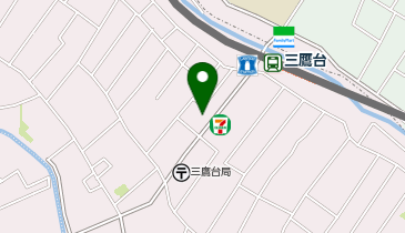 Agu hair howl(アグヘアーハウル) 三鷹台店の地図画像