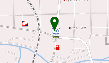 Agu hair teto(アグヘアーテト) 可児店の地図画像