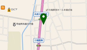 Agu hair heat(アグヘアーヒート) 岐阜本巣店の地図画像