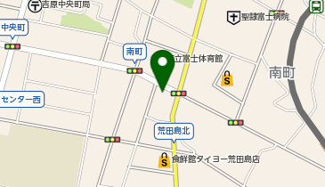 Agu hair elly(アグヘアーエリー) 新富士店の地図画像