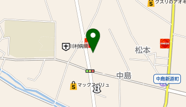 Agu hair rose(アグヘアーローズ) 富士店の地図画像