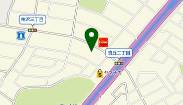 Agu hair mira(アグヘアーミラ) 緑区滝ノ水店の地図画像