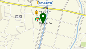 Agu hair mensis(アグヘアーメンシス) 小牧店の地図画像