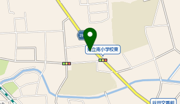 Agu hair nell(アグヘアーネル) 知立店の地図画像