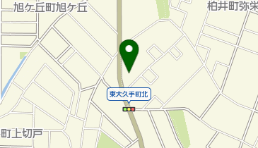 Agu hair rassure(アグヘアーラシュレ) 尾張旭店の地図画像