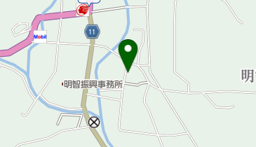 アイセイ薬局 明智店の地図画像