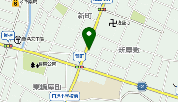 Agu hair Cerezo(アグヘアーセレソ) 桑名店の地図画像