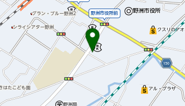 Agu hair rise(アグヘアーライズ) 野洲店の地図画像