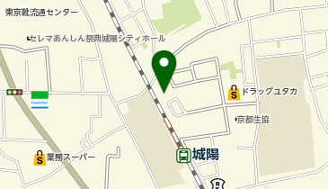 Agu hair emio(アグヘアーエミオ) 城陽店の地図画像