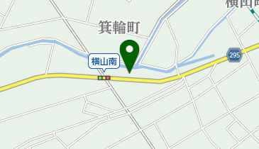 アイセイ薬局 安城横山店の地図画像