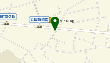 アイセイ薬局 岡町店の地図画像