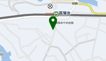 Agu hair oasis(アグヘアーオアシス) あやめ池南店の地図画像