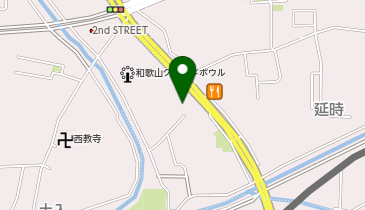 Agu hair Clair(アグヘアークレール) 延時店の地図画像