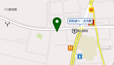 Agu. hair plus(アグヘアープラス) 宮前店の地図画像