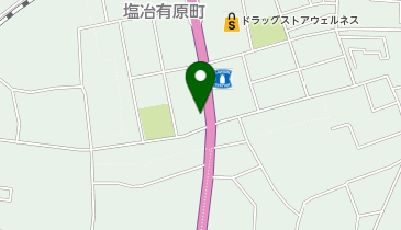 Agu hair curro(アグヘアークロ) 出雲店の地図画像