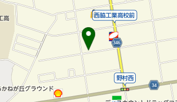 一貫堂薬局の地図画像