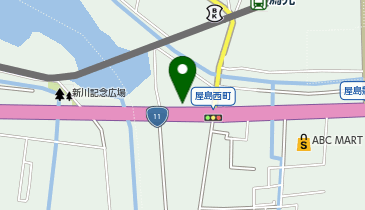 Agu hair lang(アグヘアーラング) 屋島店の地図画像