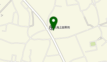 Agu hair daniel's(アグヘアーダニエル) 丸亀店の地図画像