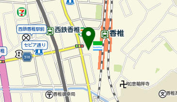 benji(ベンジー) 香椎店の地図画像